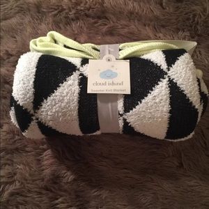 Bedding | Sweater Knit Blanket Cloud 